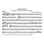 Viel Freuden mit sich bringet die schone Sommerzeit (1935)