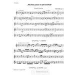 Wo Gott zuhaus nit gibt sein Gunst op. 11/1 (1933) -Choralkantate-