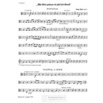 Wo Gott zuhaus nit gibt sein Gunst op. 11/1 (1933) -Choralkantate-