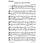 Jauchzet dem Herrn, alle Welt -Geistliches Konzert-