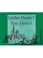 Leichte Duette, Heft 1