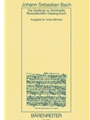 Schemelli Song Book 1736 and six lieder from the Notebook for Anna Magdalena Bach 1725 for High voic
