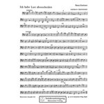 Ich habe Lust abzuscheiden BuxWV 46 -Kantate-