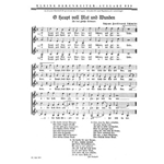 O Haupt voll Blut und Wunden - O Traurigkeit, o Herzeleid -2 Liedsatze zur Passionszeit-