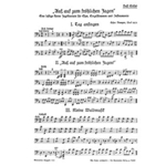 Auf, auf, zum frohlichen Jagen (1938) -Lustige kleine Jagdkantate-