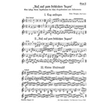 Auf, auf, zum frohlichen Jagen (1938) -Lustige kleine Jagdkantate-