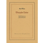 14 Lieder auf Texte von Hermann Claudius op. 26 (1935)