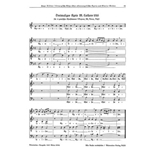 dreimaliges Kyrie Martin Luthers 1526 (SATB) / dreimaliges Kyrie Nurnberg 1525 (SATB) (2 Satze aus "