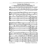 dreimaliges Kyrie StraSburg 1525 (SA+STB) / dreimaliges Kyrie Martin Luthers 1526 (Solo-S, SATB) (2