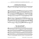 dreimaliges Kyrie Martin Luthers 1526 (SAB) / Kyrie minus summum 1612 (SATB) (2 Satze aus "Liturgisc