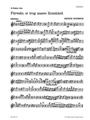 Furwahr, er trug unsere Krankheit BuxWV 31 -Passionskantate- (Behold, he bore all our infirmities)