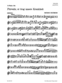 Furwahr, er trug unsere Krankheit BuxWV 31 -Passionskantate- (Behold, he bore all our infirmities)