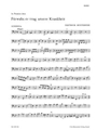 Furwahr, er trug unsere Krankheit BuxWV 31 -Passionskantate- (Behold, he bore all our infirmities)