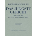 Das Jungste Gericht BuxWV oNr