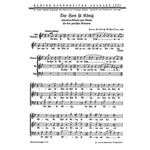 Der Herr ist Konig und hat ein Reich (1938) -Introitus-Motette zum Advent-