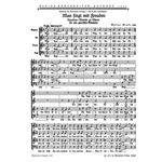 Man singt mit Freuden vom Sieg (1938) -Introitus-Motette zum Osterfest-