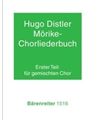 Morike-Chorliederbuch, Teil 1 op. 19 (1938/1939)