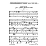 Jesus Christus, Gestern und heute (1939) -Kleine Motette-