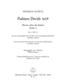 Psalms Of David #2