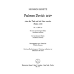 Aus der Tiefe rufe ich, Herr, zu dir SWV 25 (Psalm no. 130 from "Psalmen Davids")