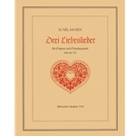 drei Liebeslieder op. 42a