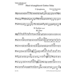 Heut triumphieret Gottes Sohn BuxWV 43 -Osterkantate-