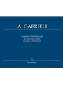 Canzoni alla Frances