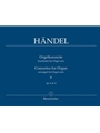 Concertos For Organ  Opus 4 #4-6