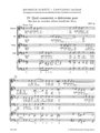 Passionsmotetten SWV 56-60 (aus "Cantiones sacrae" (1625))