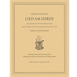 Lied am Herde op. 21/1 (1941) -Solokantate-