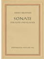Sonate fur Flote und Klavier (1936)