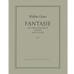 Fantasie Nr. 1 op. 31 (1948)