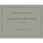 Toccata und Fuge (1939)