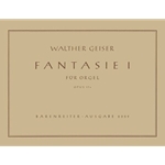 Fantasie uber A-H-B-E Nr. 1 op. 28 (1931)