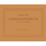 Choralkonzert "Christ, unser Herr, zum Jordan chamb" (1948)