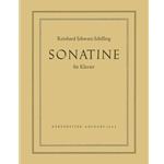 Sonatine fur Klavier (1947)