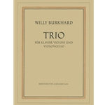 Klaviertrio (1936) op. 43