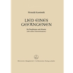 Lied eines (unbekannten) Gefangenen (1936) (Herr, deine Hand allein)