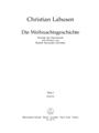 Die WeihnachtsGeschichte -Kantate-