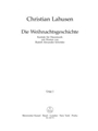 Die WeihnachtsGeschichte -Kantate-
