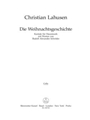 Die WeihnachtsGeschichte -Kantate-