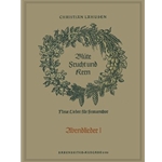 Abendlieder I