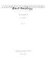 Toccata Nr. 3 op. 72 (1948)