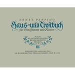 Haus- und Trostbuch, Heft 3 (1946)