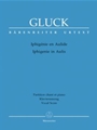 Iphigenie en Aulide - Iphigenie in Aulis -Opera in three acts- (Paris version of 1774)