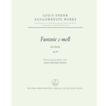 Fantasie c-Moll op. 35