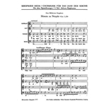 Ihr seid alle Gottes Kinder -Epistelmotette zum Neujahrstag-