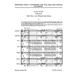 Psalmen 12, 39 und 102 (aus "Das Psalmbuch" (1948))