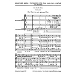 Psalmen 23, 91, 127, 124 -vier Psalmkompositioen- (aus "Das Psalmbuch" (1948))