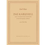 Das Karussell und andere Rilke-Gedichte op. 50/2 (1949)
